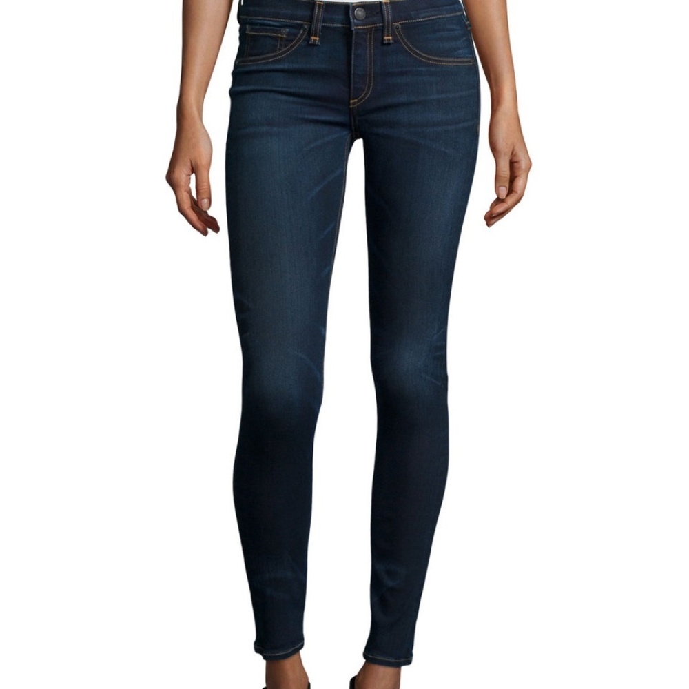 Rag and Bone skinny jeans